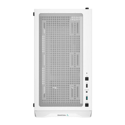 DeepCool CC360 WH ARGB Mini ITX without Power Supply White