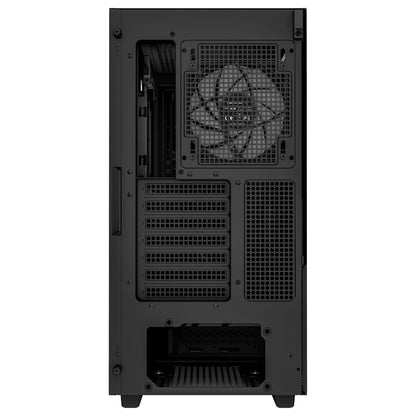 DeepCool CH560 Digital Black Tempered Glass