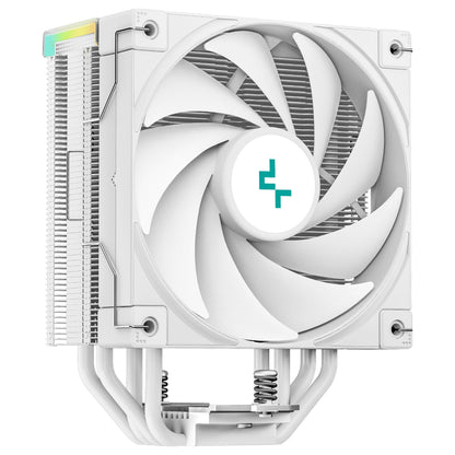 K DeepCool AK400 Digital WH White Air Cooling