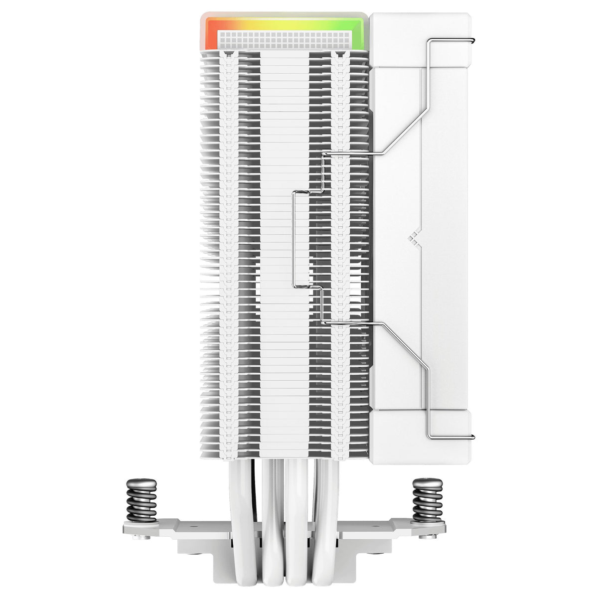 K DeepCool AK400 Digital WH White Air Cooling
