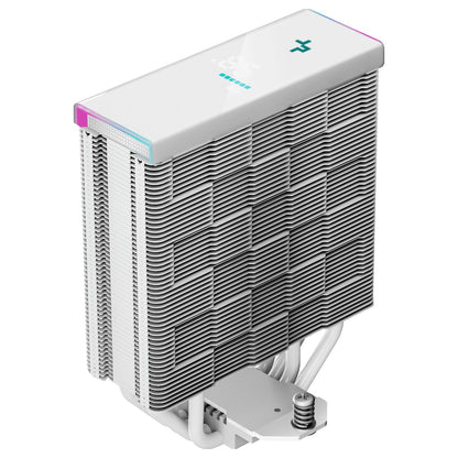 K DeepCool AK400 Digital WH White Air Cooling
