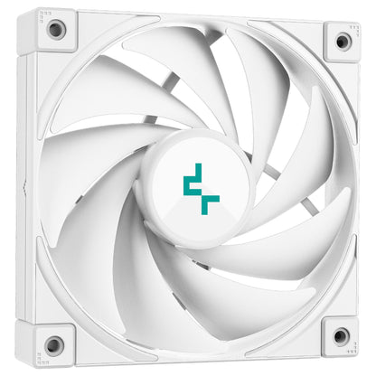 K DeepCool AK400 Digital WH White Air Cooling