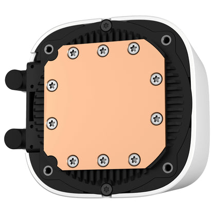 K DeepCool LE520 WH 240mm White
