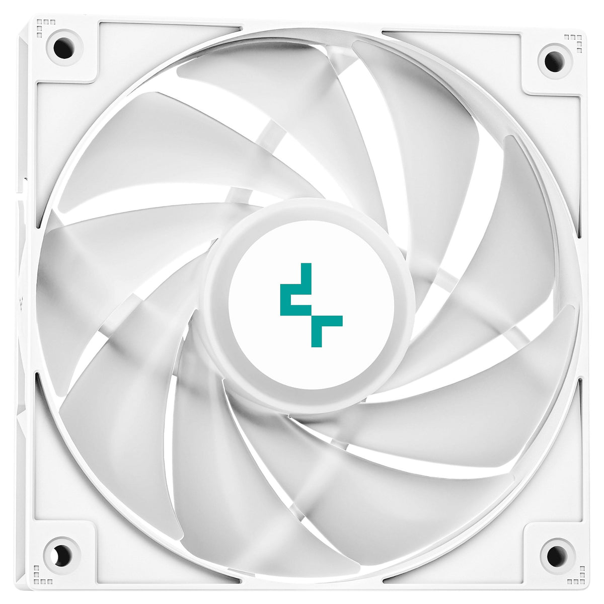 K DeepCool LE520 WH 240mm White