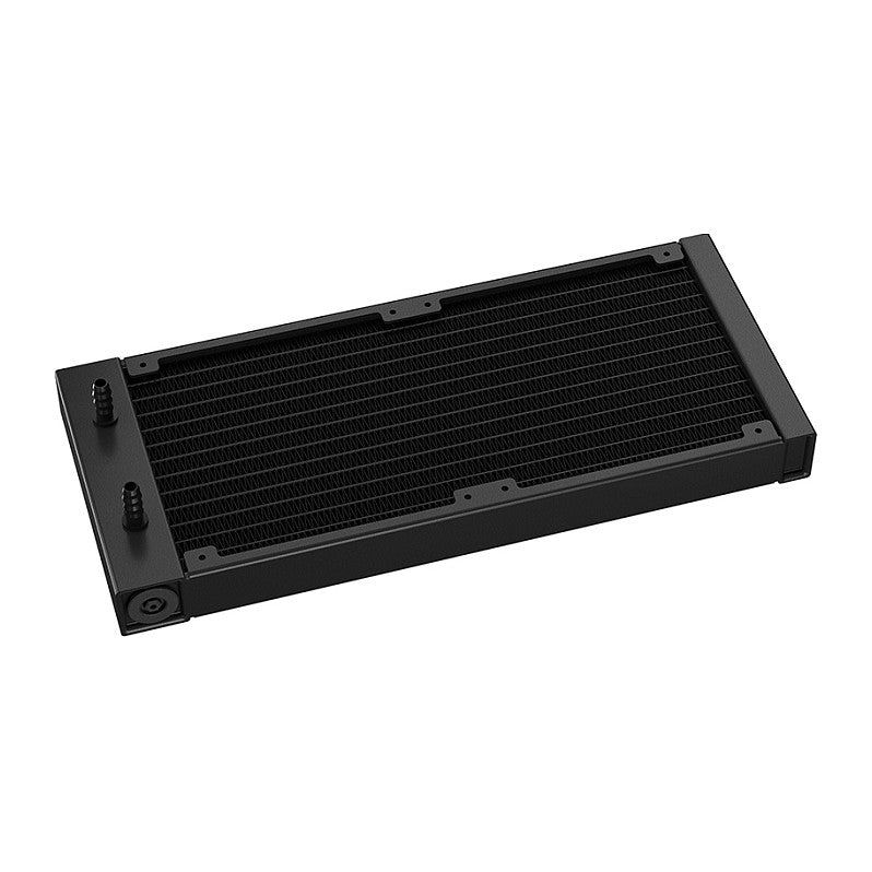 K DeepCool LS520 Processors Liquid Cooling System 1-Pack Black 120mm