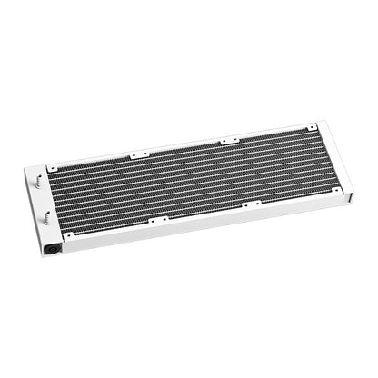 K DeepCool LT720 Processors Liquid Cooling System 1-Pack White 120mm