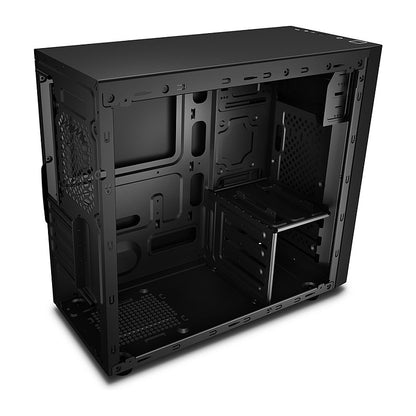 Deepcool MATREXX 30 SI - MT - Micro ATX - No Power Supply ATX / PS/2