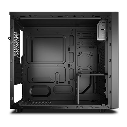Deepcool MATREXX 30 SI - MT - Micro ATX - No Power Supply ATX / PS/2