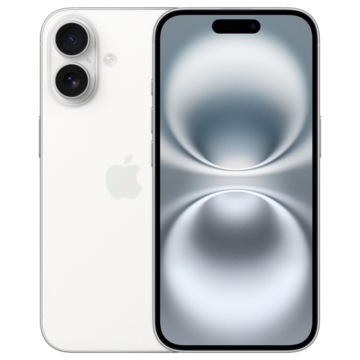 16 128GB white