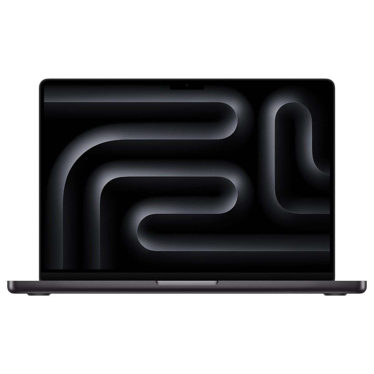 Pro14" M5 Space Black/M5-10C-CPU,10C-GPU/24GB/4TB SSD/BKey-ID-Deutsch/Nanotexturglas/70W USB-C Power
