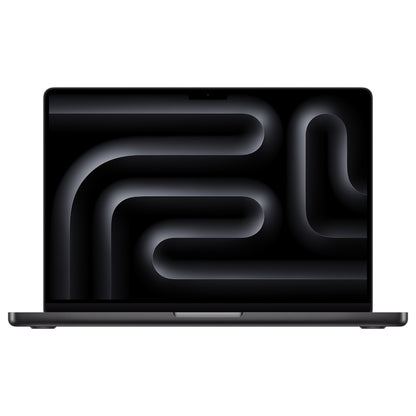 Pro14" M5 Space Black/M5-10C-CPU,10C-GPU/24GB/4TB SSD/BKey-ID-Deutsch/Nanotexturglas/70W USB-C Power