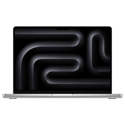 Pro14" M5 Silver/M5-10C-CPU,10C-GPU/24GB/1TB SSD/BKey-ID-Deutsch/Nanotexturglas/96W USB-C Power