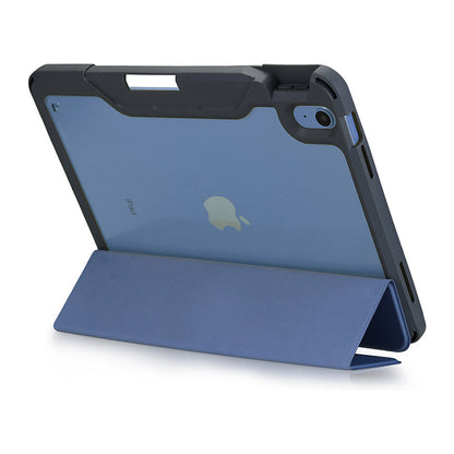 DEQSTER Rugged MAX Case 10.9"" (10. Gen.), Blau
