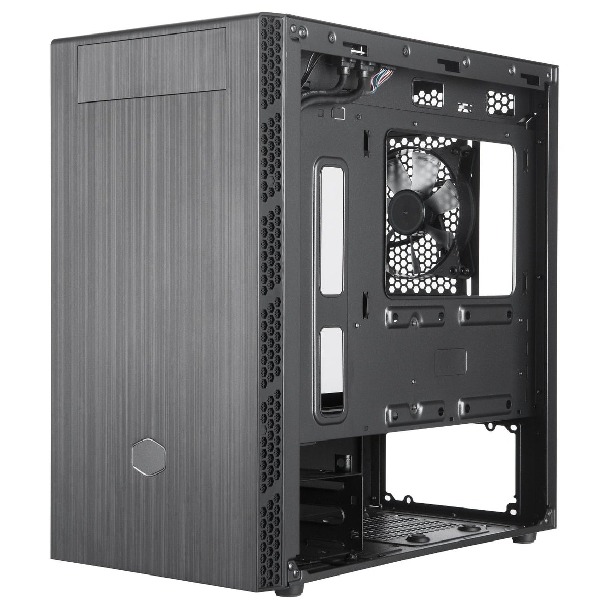 Cooler Master Case COOLERMASTER MASTERBOX MB400L ODD MIDI ATX
