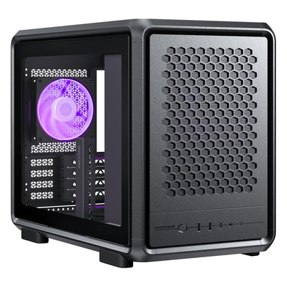 COOLER MASTER MasterFrame 400 Mesh Black