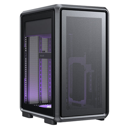 COOLER MASTER MasterFrame 400 Mesh Black