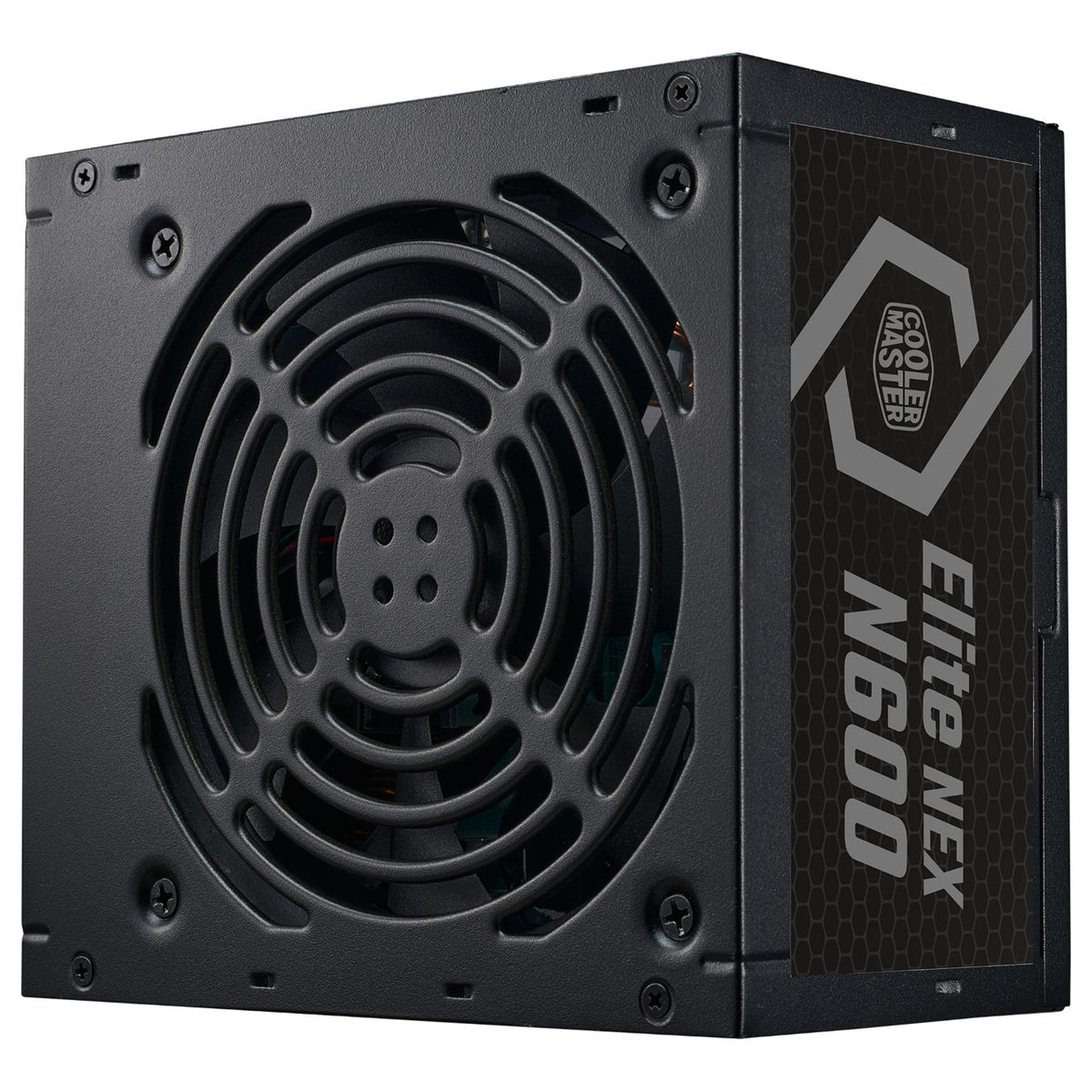 COOLER MASTER Elite NEX N600 - 80+ White - 600W