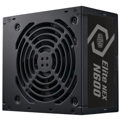 COOLER MASTER Elite NEX N600 - 80+ White - 600W