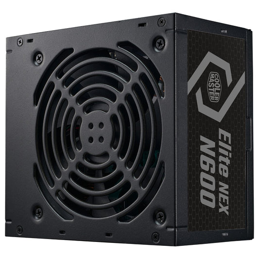 COOLER MASTER Elite NEX N600 - 80+ White - 600W