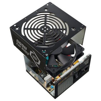 COOLER MASTER Elite NEX N600 - 80+ White - 600W