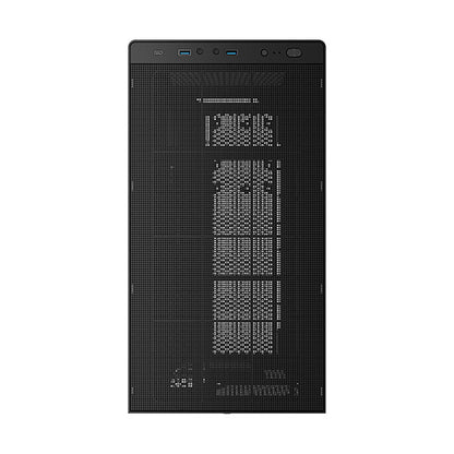 AeroCool Geh Mini Stormfront v1 MicroATX/MiniITX (black)