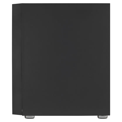 AeroCool Geh Midi Graphite black v3 MicroATX/ATX/MiniITX o.N