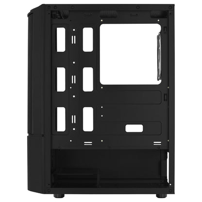 AeroCool Geh Midi Quantum Mesh v3 Black MicroATX/ATX/MiniITX
