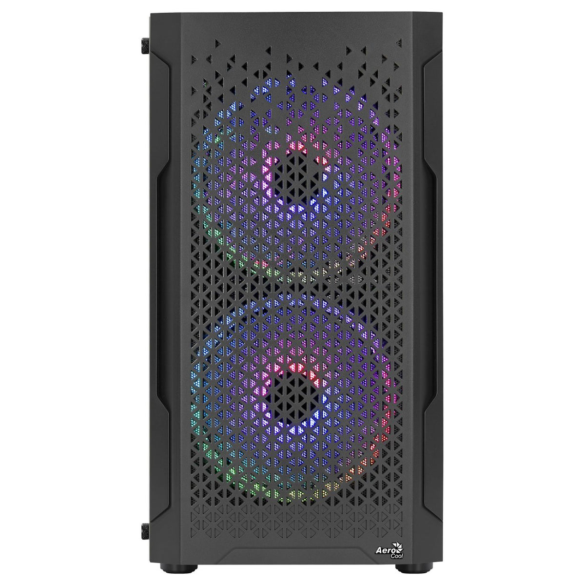 AeroCool Geh Mini Trinity v2 Black MicroATX/MiniITX