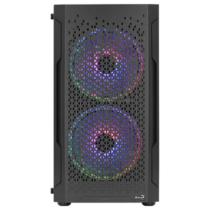 AeroCool Geh Mini Trinity v2 Black MicroATX/MiniITX