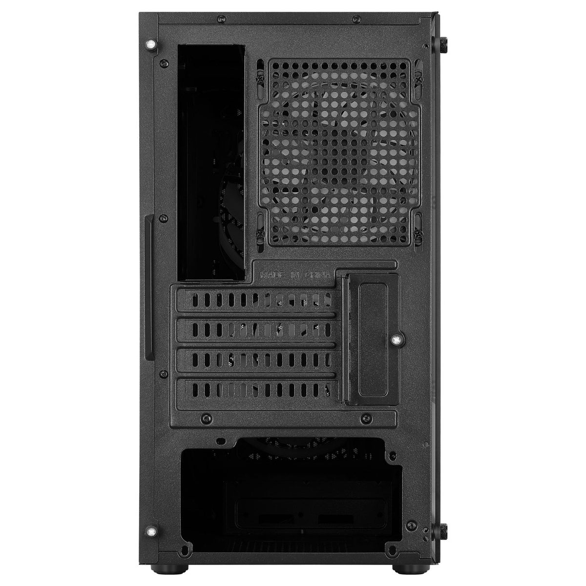 AeroCool Geh Mini Trinity v2 Black MicroATX/MiniITX