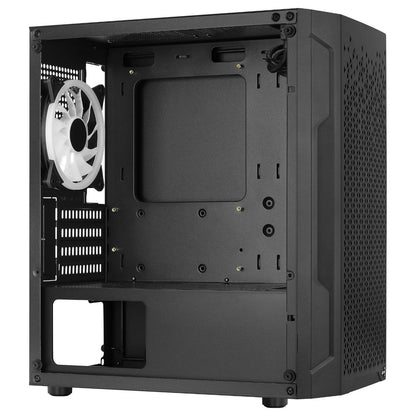 AeroCool Geh Mini Trinity v2 Black MicroATX/MiniITX