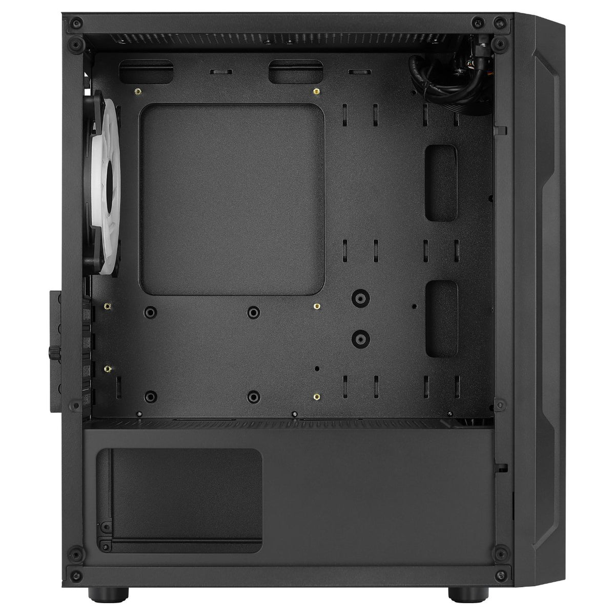 AeroCool Geh Mini Trinity v2 Black MicroATX/MiniITX