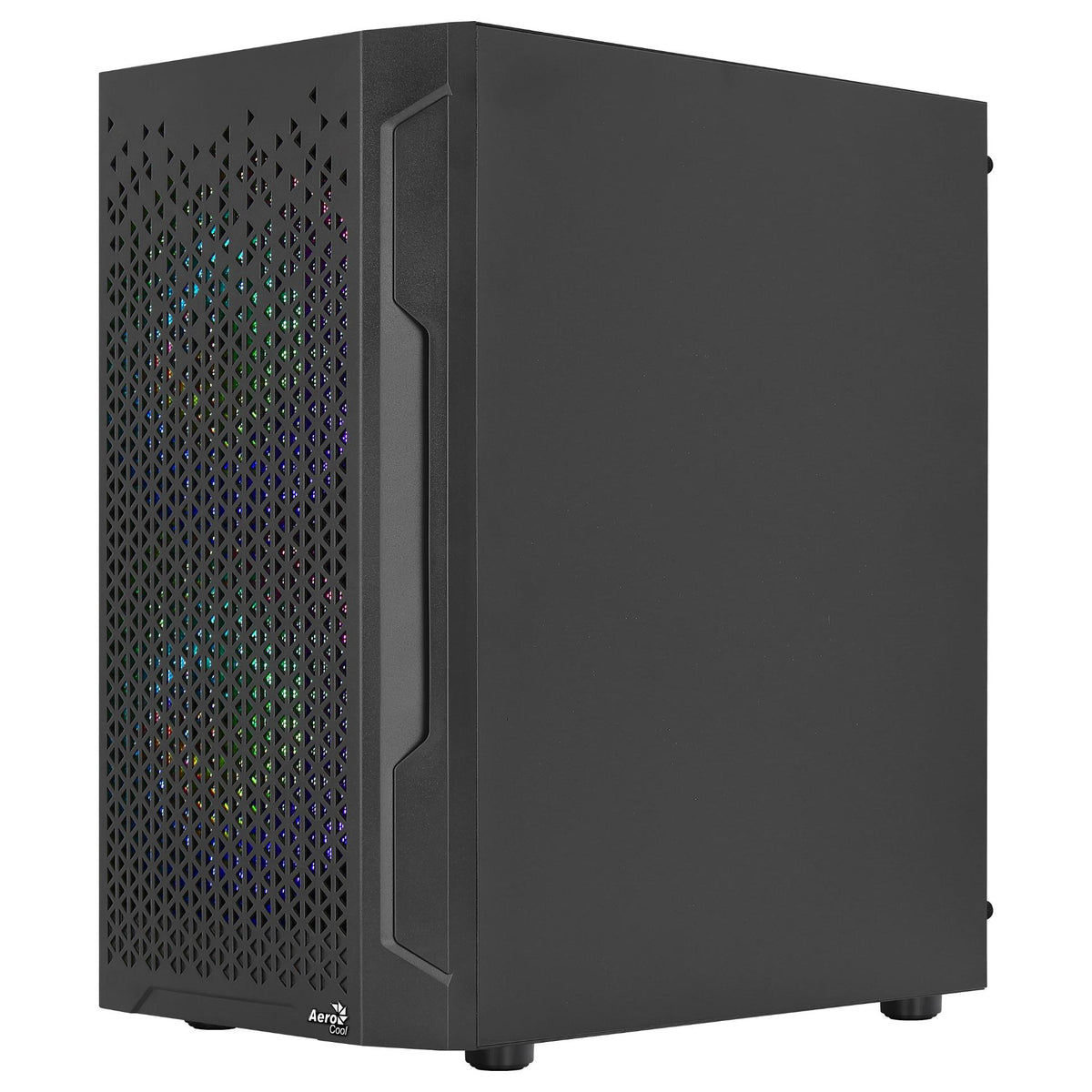 AeroCool Geh Mini Trinity v2 Black MicroATX/MiniITX