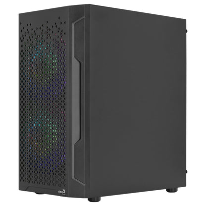 AeroCool Geh Mini Trinity v2 Black MicroATX/MiniITX