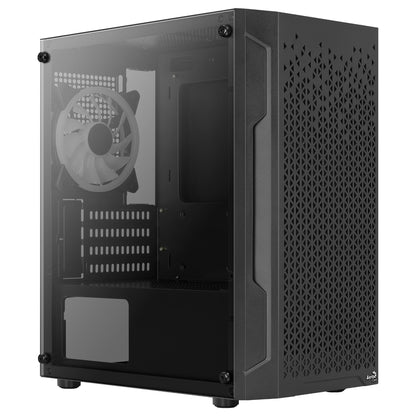 AeroCool Geh Mini Trinity v2 Black MicroATX/MiniITX