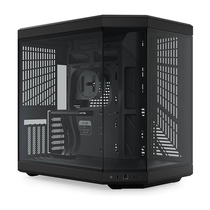 HYTE Y70 Black Tempered Glass