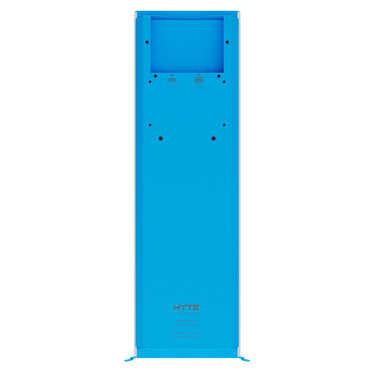 HYTE Y70 Touch Display Upgrade Blueberry Milk (36.8 Cm (14.5 Inches) Blue,