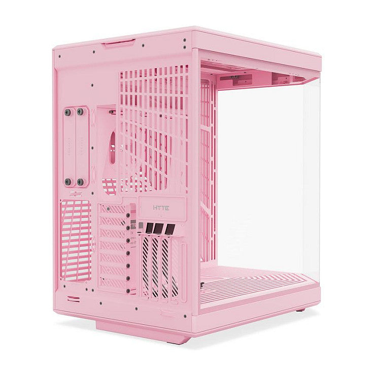 HYTE Y70 Light Green Tempered Glass - Case - ATX