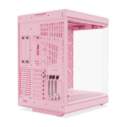 HYTE Y70 Light Green Tempered Glass - Case - ATX
