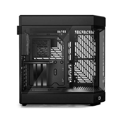 HYTE Y60 Black Tempered Glass