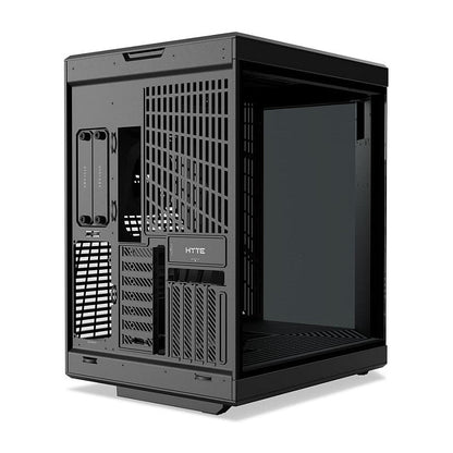HYTE Y70 Midi Tower Touch Infinite Pitch Black
