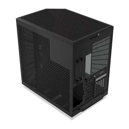HYTE Y70 Midi Tower Touch Infinite Pitch Black