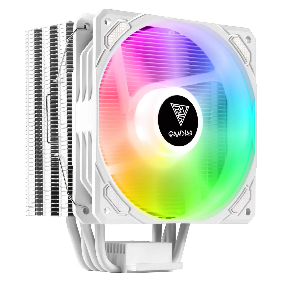Gamdias Kühler Boreas E1-410 WH White RGB retail