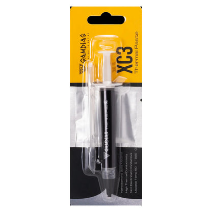 Gamdias Wärmeleitpaste XC3 2g retail