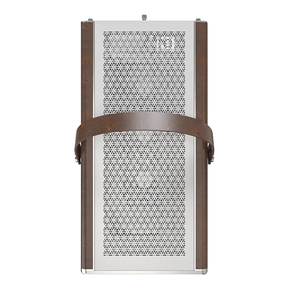 Montech Heritage 30 Pro (weiß/braun, Tempered Glass)