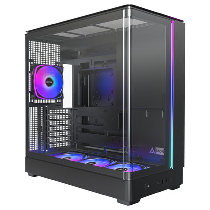 Montech KING 45 PRO (schwarz)