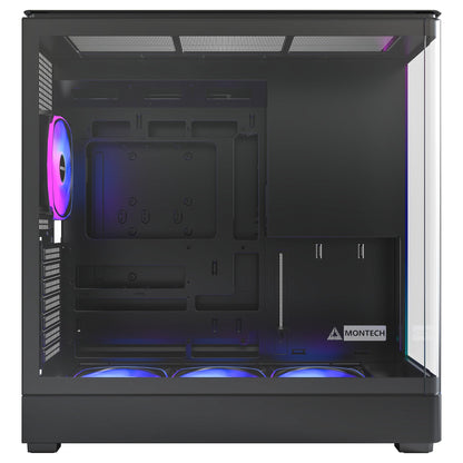 Montech KING 45 PRO (schwarz)