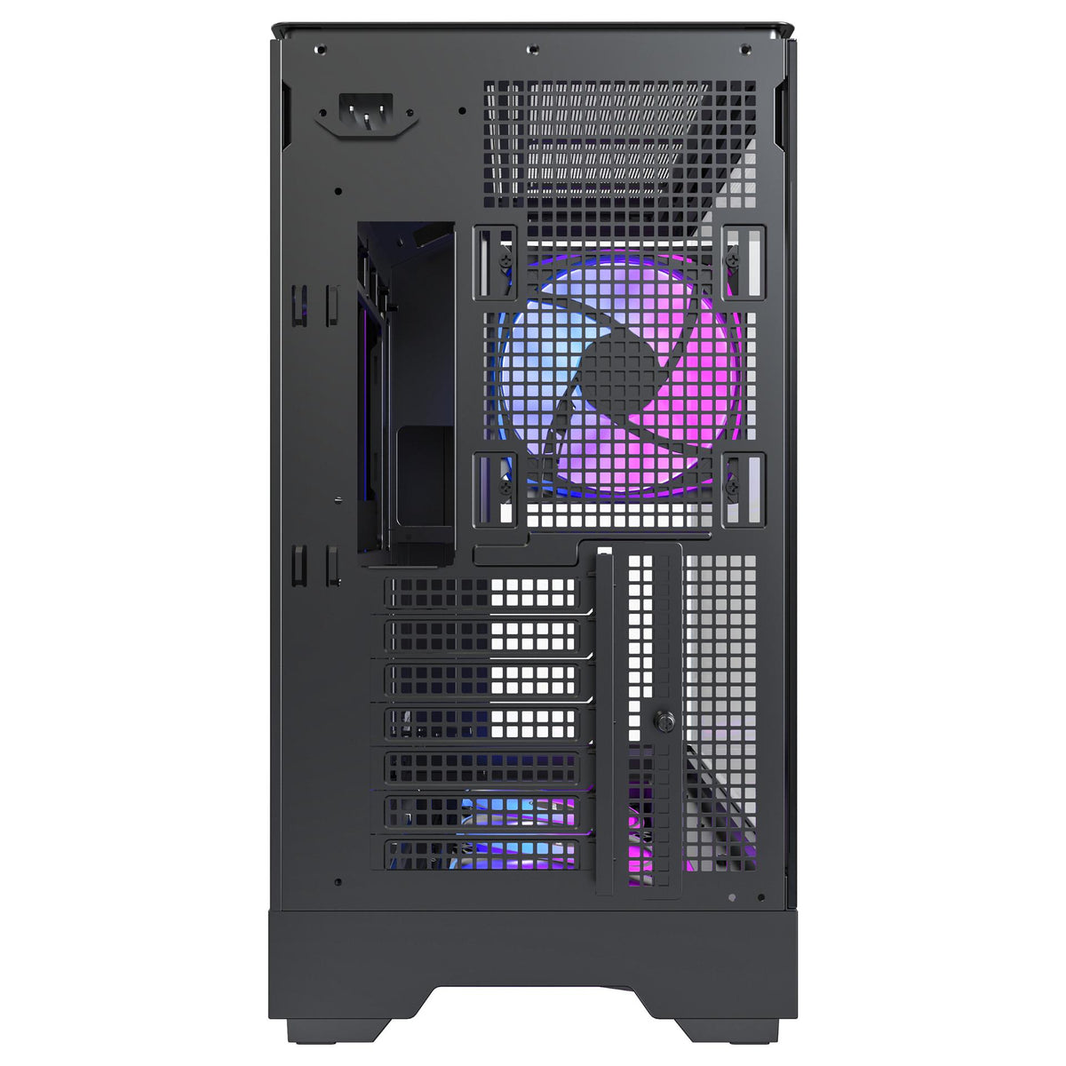 Montech KING 45 PRO (schwarz)