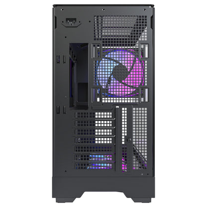 Montech KING 45 PRO (schwarz)