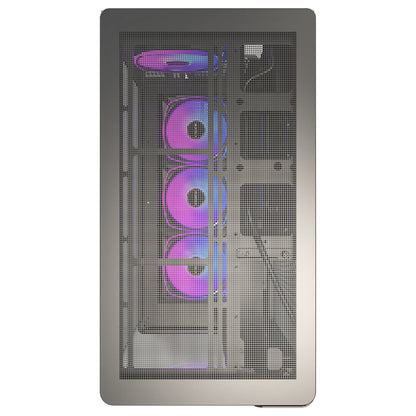 Montech KING 45 PRO (schwarz)